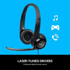 logitech headphone