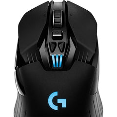 Logitech Hero Wireless Optical Gaming Mouse