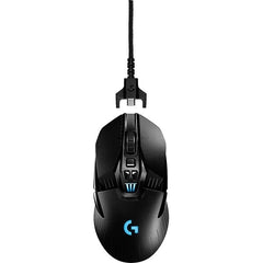 Logitech Hero Wireless Optical Gaming Mouse
