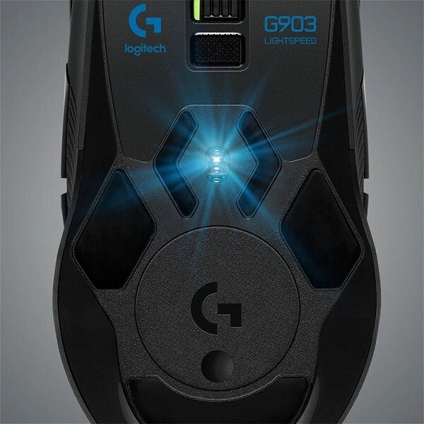 Logitech Hero Wireless Optical Gaming Mouse