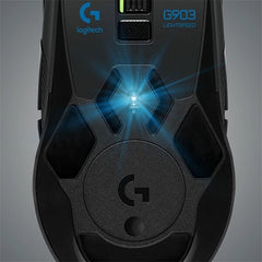 Logitech Hero Wireless Optical Gaming Mouse