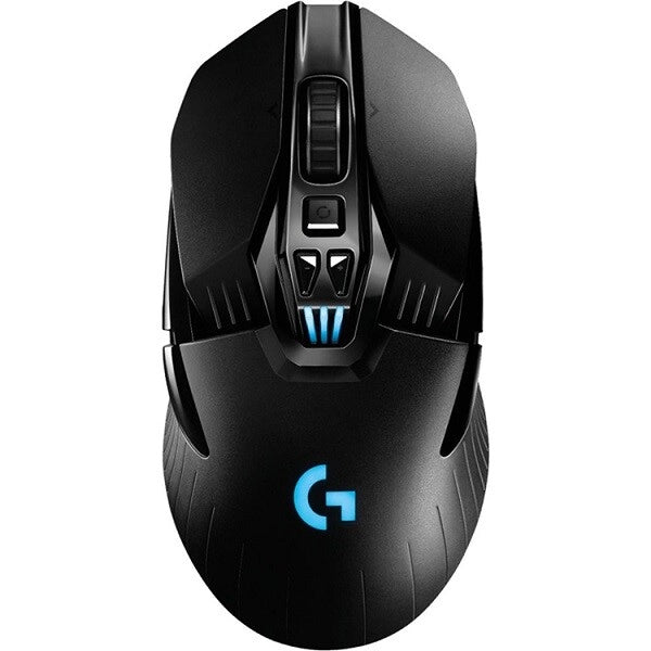 Logitech Hero Wireless Optical Gaming Mouse