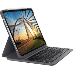 logitech folio pro keyboard case