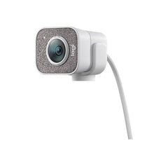 Logitech Webcam With USB-C And Built-In Microphone - White Price in Dubai