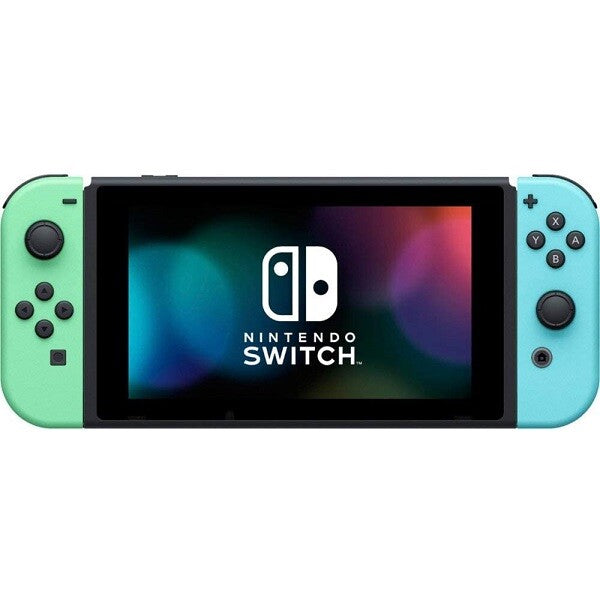 nintendo console switch