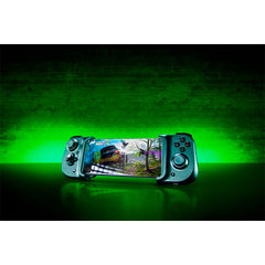 Razer Kishi Mobile Game Controller Gamepad for Xbox Android - Black