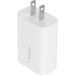 Belkin Boost Charge USB Type-C PD 3.0 25W Wall Charger with PPS