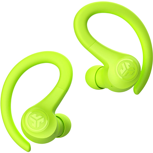 JLab Go Air Sport True Wireless Earbuds - Yellow