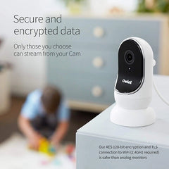 Owlet Cam Smart Baby Monitor
