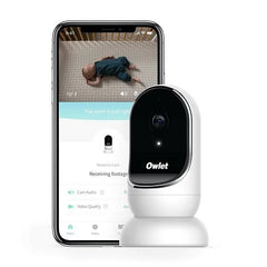 Owlet Cam Smart Baby Monitor