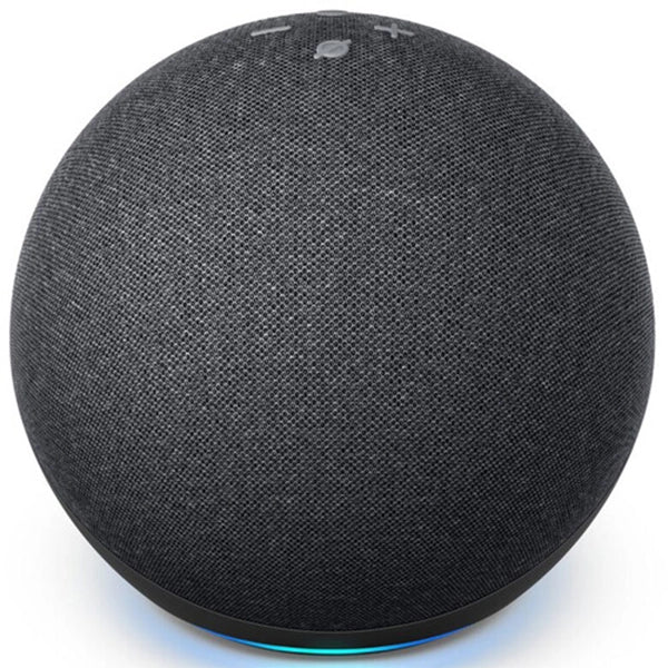 Used Amazon Echo 4 Smart Speaker With Alexa