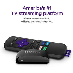 Roku Express HD Streaming Media Player
