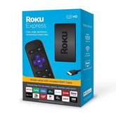 Roku Express HD Streaming Media Player