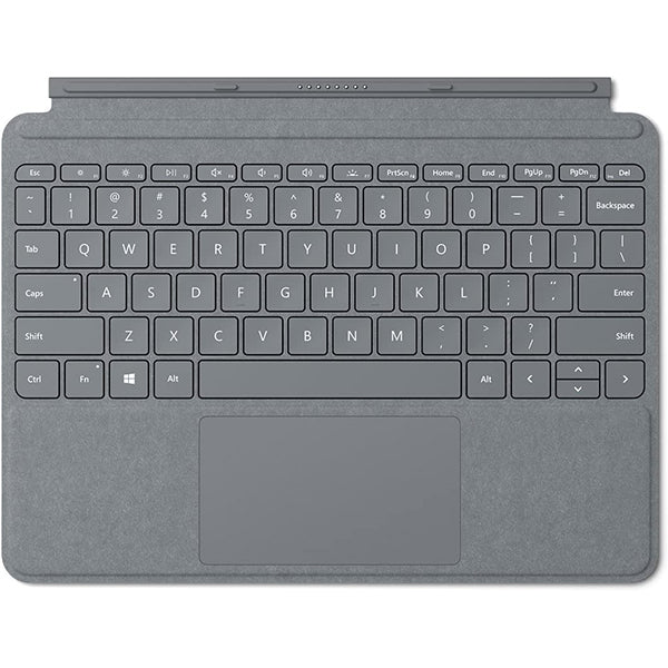 Microsoft Surface Go Signature Type Cover - Platinum