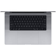 Apple MacBook Pro 16" Laptop M1 Pro chip 16GB RAM 512GB SSD - Space Gray