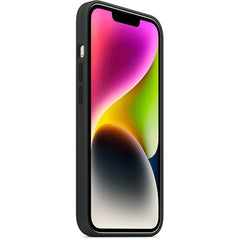 iPhone 14 Silicone Case with MagSafe Mignight Price in Dubai