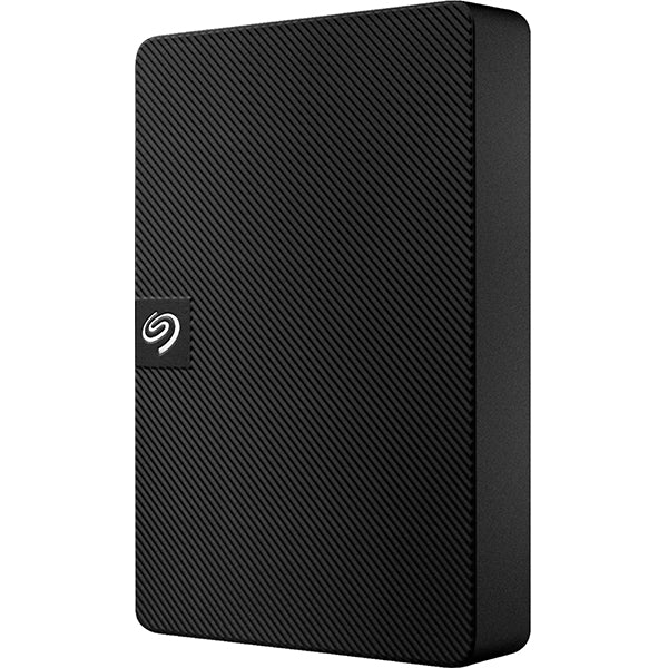 Seagate 4TB Expansion Portable USB 3.0 External Hard Drive - Black