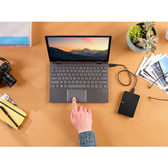 Seagate 4TB Expansion Portable USB 3.0 External Hard Drive - Black