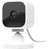 Blink Mini Indoor 1080p Wi-Fi Security Camera - White