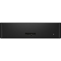 Seagate 4TB Expansion Portable USB 3.0 External Hard Drive - Black