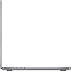 Apple MacBook Pro 16" Laptop M1 Pro chip 16GB RAM 512GB SSD - Space Gray