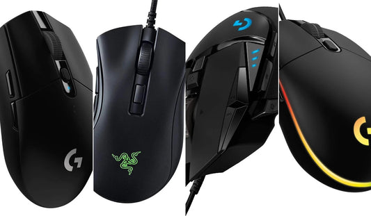 2024's Ultimate Gaming Mouse Selection: The Top 7 Picks