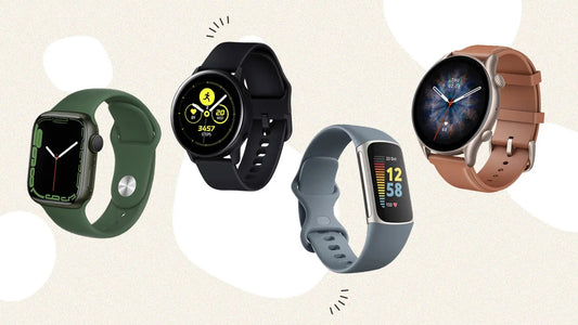 7 Best Fitness Trackers Of 2024 In UAE