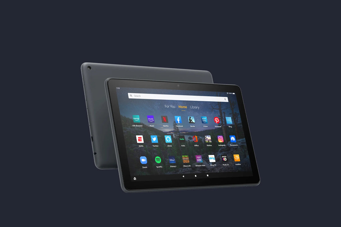 Amazon Fire HD 10 Price in Dubai