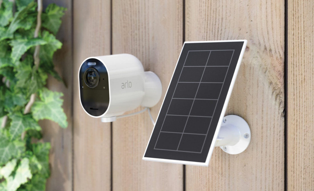 Arlo Security Camera Solar Panel Charger