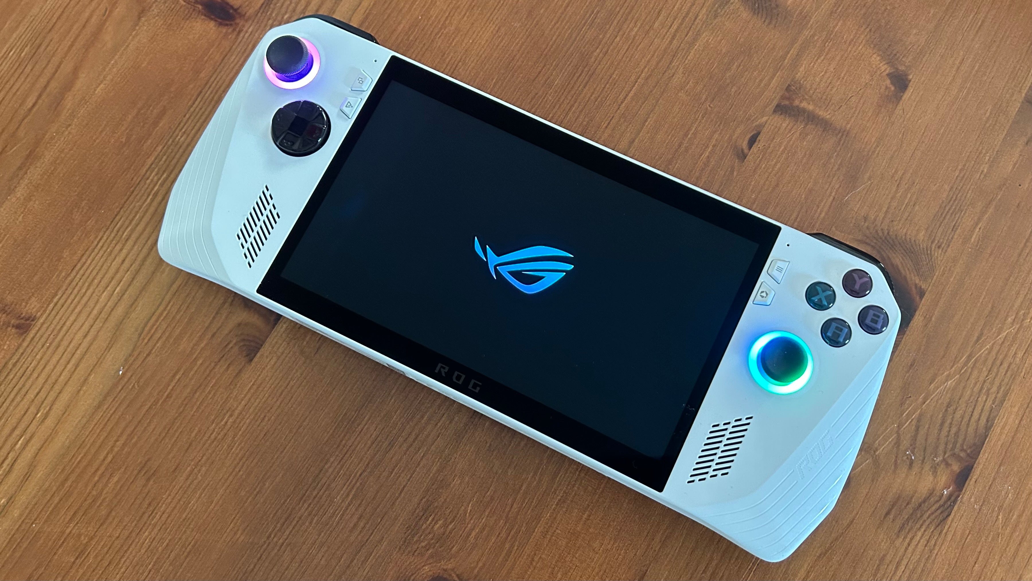 Asus ROG Ally: Gaming Redefined in a Handheld Form – AMTradez