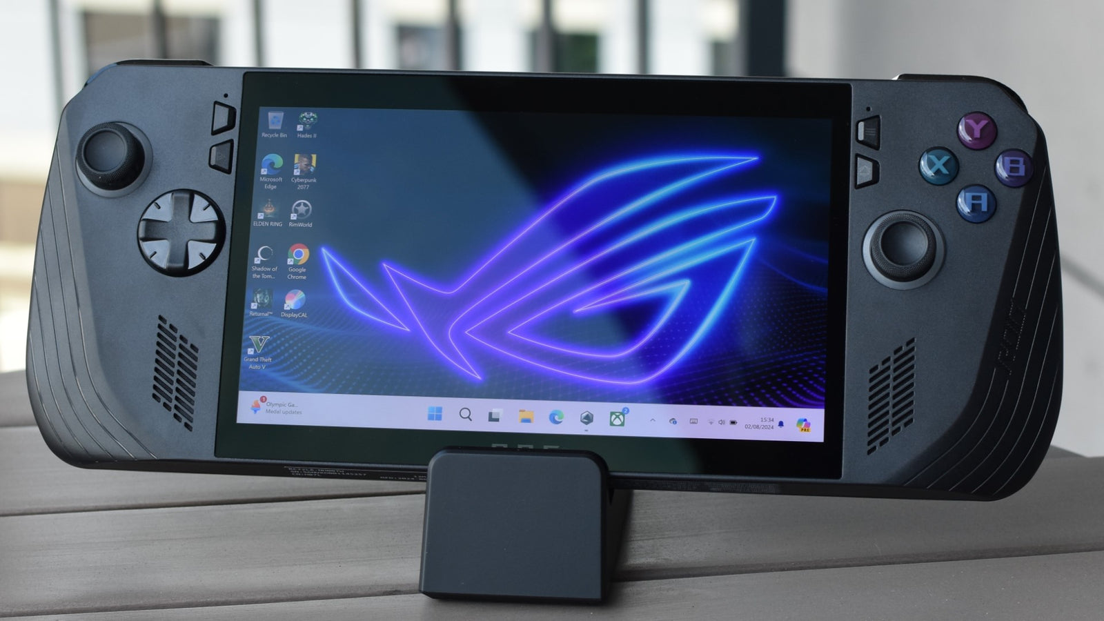 Unleashing Power A Deep Dive into the Asus ROG Ally X AM Tradez