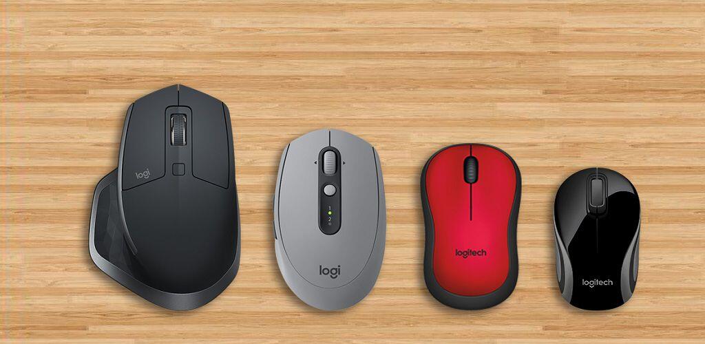 Syncing a Logitech Wireless Mouse with a Different Receiver