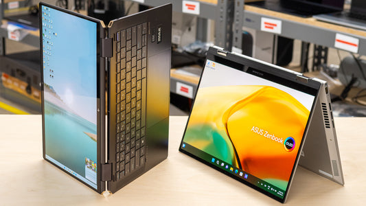 Best 2-in-1 Laptops in UAE