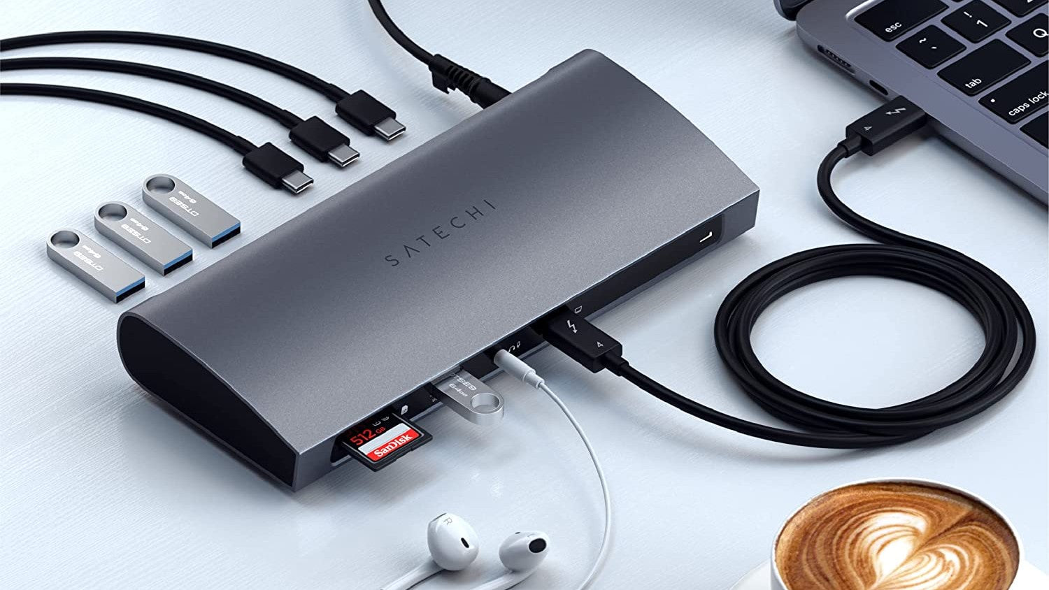 How to Choose the Best Docking Station For Laptop – AMTradez
