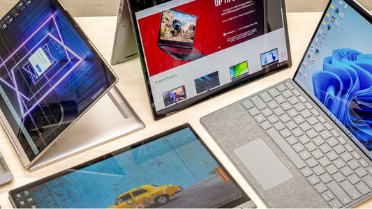 Best 16-inch Laptops in UAE for 2024