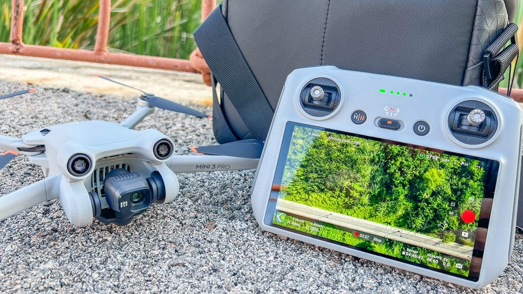 Review of the DJI Mini 3 Pro: Is It Worth It?