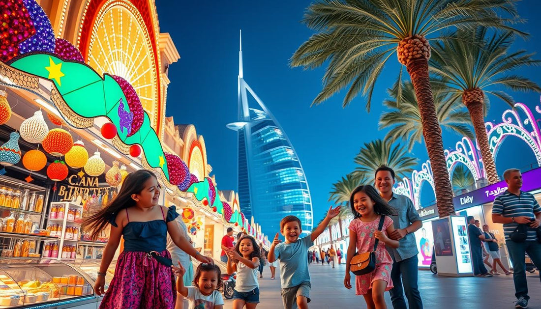 Dubai Shopping Festival 2025