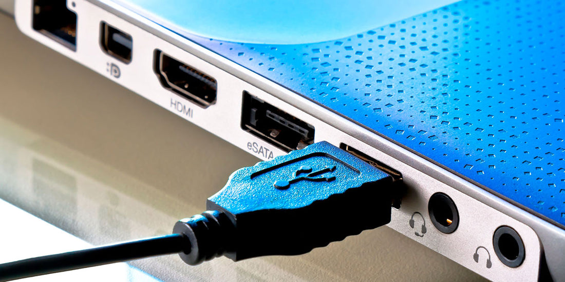 What to Do If Your Laptop USB Port Stops Working