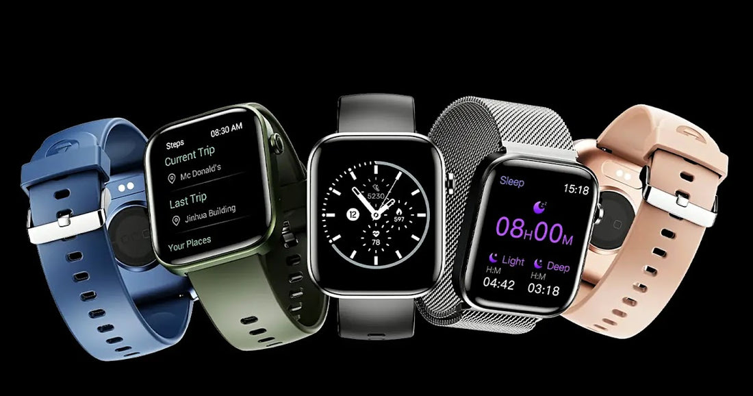 Hcosmy Smartwatch Price in Dubai