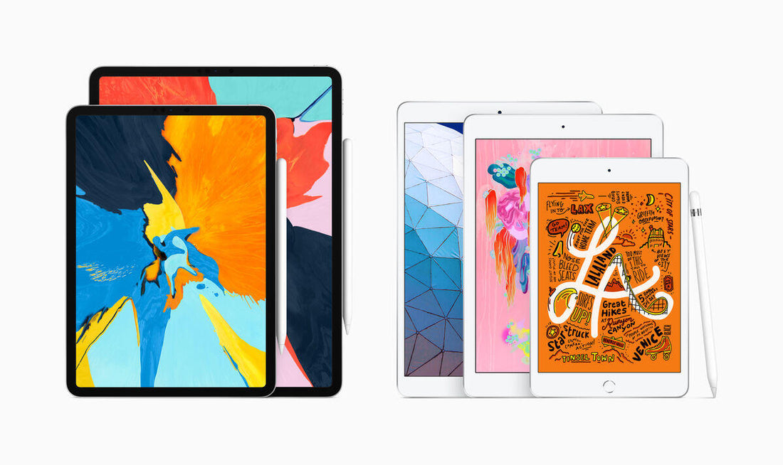 What is the most popular iPad?