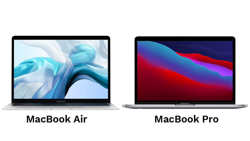 MacBook Pro vs MacBook Air - Which One is better?