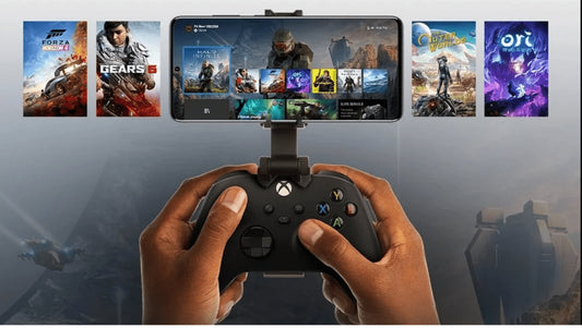 Microsoft Is Launching Its Own Mobile Gaming Store
