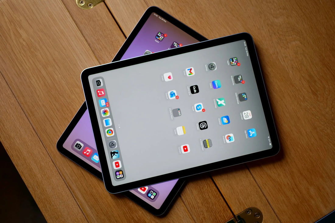 Missing Features in 2024 iPad Air and iPad Pro