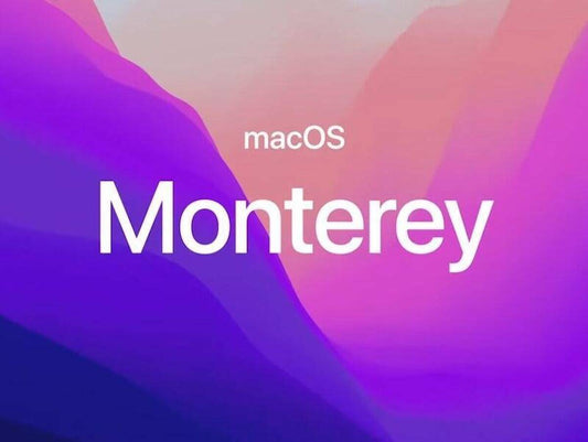 Prepare your Mac for macOS Monterey with simple steps.