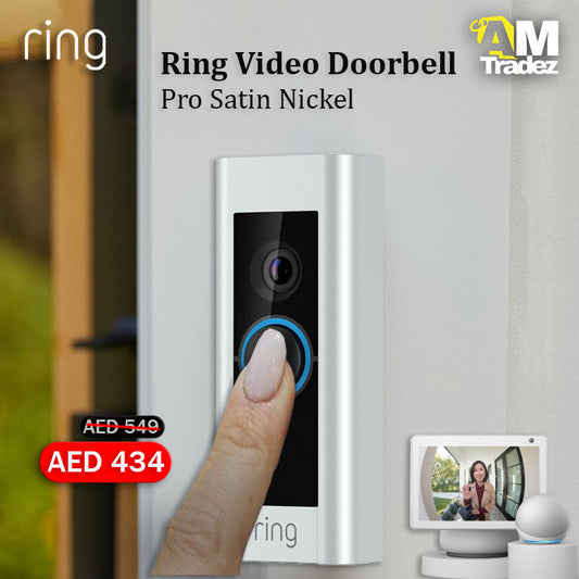 Ring Video Doorbell price in dubai