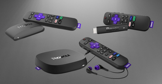 Roku Streaming Devices