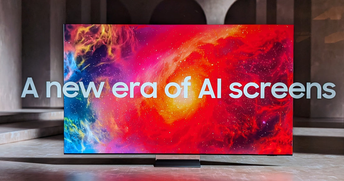 Samsung's New AI TV