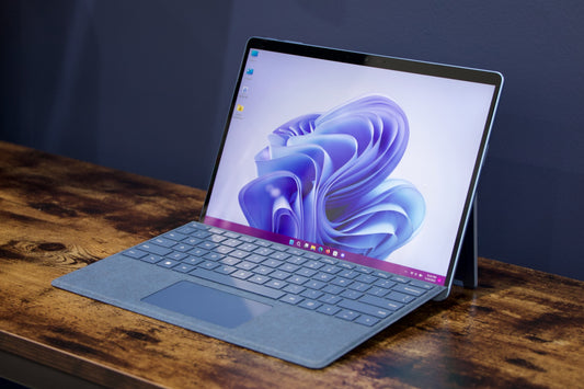 Unveiling the Microsoft Surface Pro 9 (12th Gen): A Comprehensive Review
