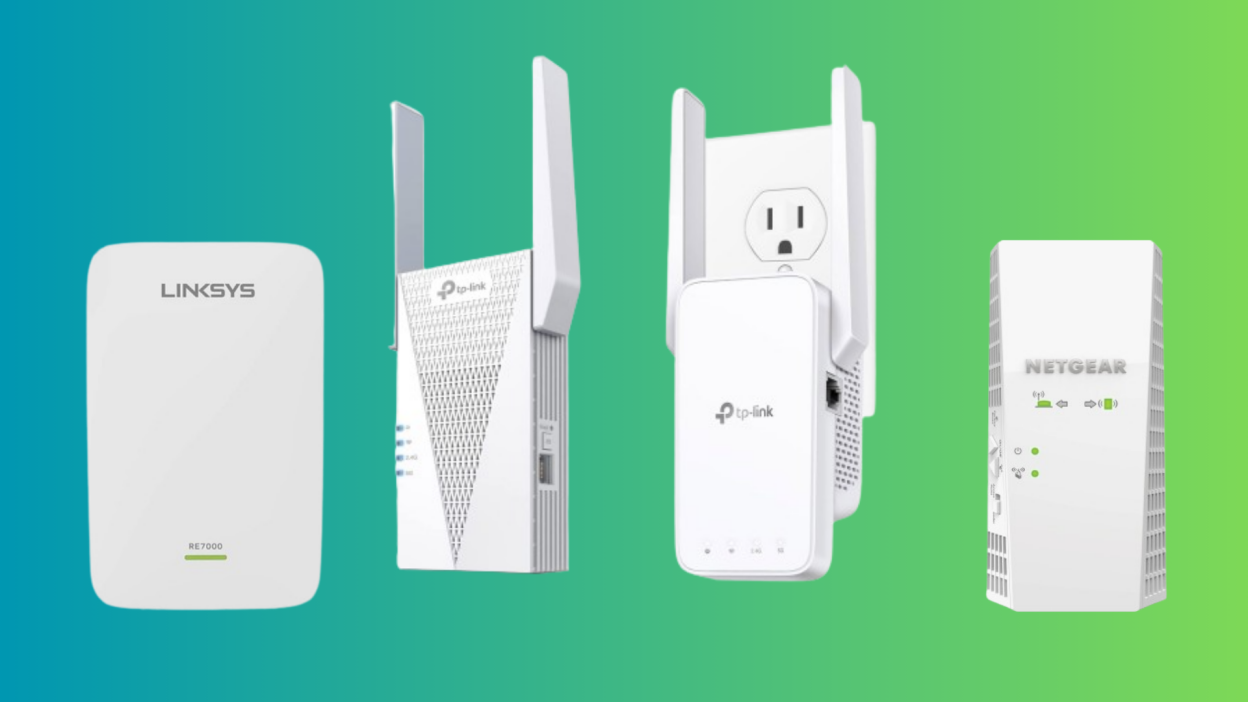 The Best Wi-Fi Range Extenders of 2024 – AMTradez