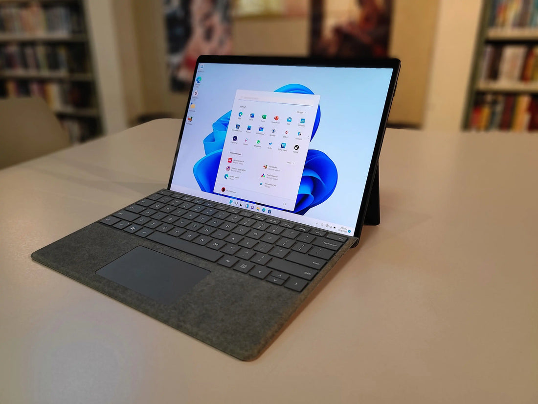 The Surface Pro 8 price in UAE